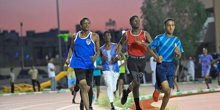 احتفاءً باليوم الوطني.. 500 شاب وفتاة يشاركون في مشروع «سباق الأبطال» بجازان