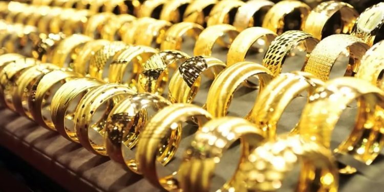 ارتفاع أسعار الذهب عالميا في المعاملات الفورية
