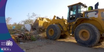 استعادة 1.5 مليون م2 من الأراضي الحكومية بجدة