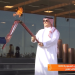 الأمير فهد بن جلوي يتسلم شعلة "الألعاب السعودية 2024" في زيارتها لميدان الهجن