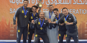الاتحاد يتوج بكأس الاتحاد لأندية الدوري الممتاز والقادسية بطل الدرجة الأولى