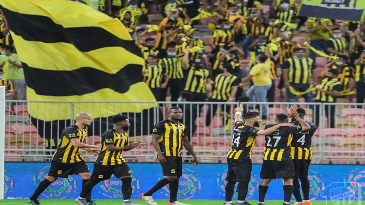 الاتحاد يهزم الوحدة ضمن منافسات الجولة الثالثة من دوري روشن