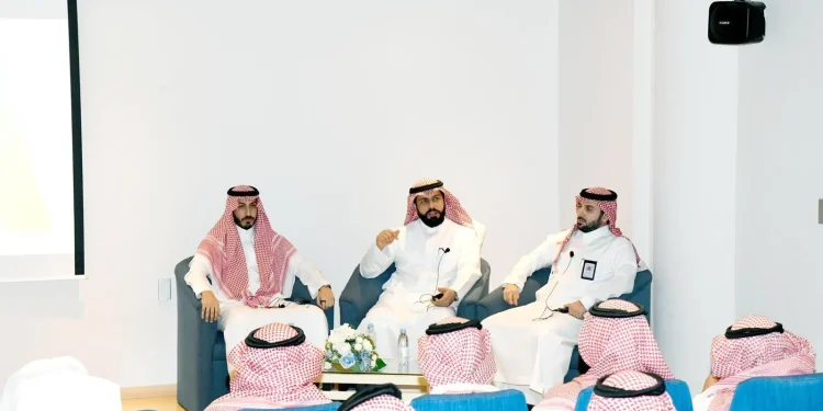 الاستثمار والتخصيص بالأندية الرياضية السعودية لقاء بغرفة الشرقية