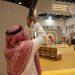 التخييم والنجوم يروجان للسياحة السعودية بأبوظبي