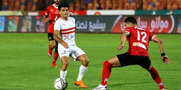 التشكيل الرسمي لمباراة الأهلي والزمالك في السوبر الأفريقي