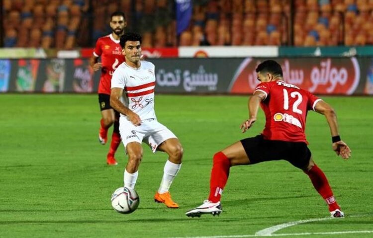 التشكيل الرسمي لمباراة الأهلي والزمالك في السوبر الأفريقي