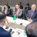 “الخريف” يستعرض الفرص الاستثمارية النوعية بالمملكة مع وزير القوى العاملة السنغافوري