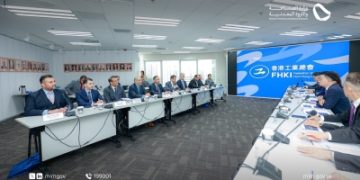 الخريف يعزز التعاون الصناعي باختتام زيارته للصين