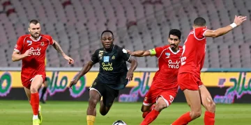 الخلود يتغلب على مضيفه الوحدة بهدف دون مقابل في جولة “نحلم ونحقق” من الدوري السعودي للمحترفين