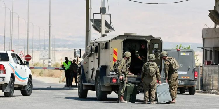 الداخلية الأردنية: حادثة إطلاق النار عند جسر الملك حسين «عمل فردي»