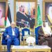 الرئيس الفلسطيني يصل الرياض