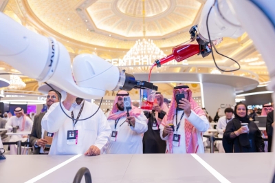 الرياض.. بوصلة الإلهام نحو المستقبل