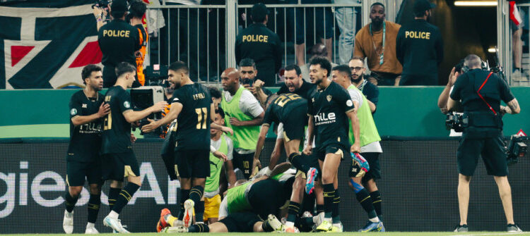 الزمالك يُتوج بالسوبر الإفريقي
