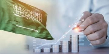 السيولة في الاقتصاد السعودي تبلغ 2.8 تريليون ريال