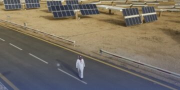 الشعيبة للطاقة الشمسية.. هوية إنجاز ولغة تنمية