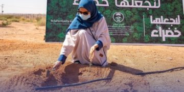 العالم يكافح التصحر بمؤتمر دولي في الرياض