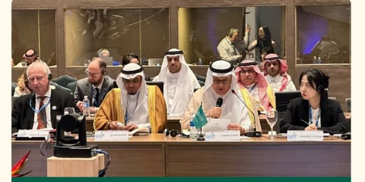 «الفضلي»: «ريف» قدم تجربة عالمية رائدة لأهمية دور صغار المزارعين في بناء نظم غذائية مستدامة