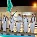 الفنون الشعبية رمز الشجاعة والفرح تحضر في إحتفالات منطقة الباحة باليوم الوطني الـ 94