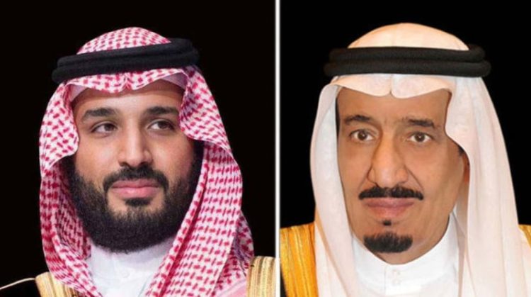 القيادة تعزّي أمير الكويت في وفاة الشيخ جابر مبارك الحمد المبارك الصباح