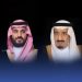 القيادة تهنئ رئيس الجزائر بمناسبة إعادة انتخابه