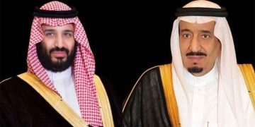 القيادة تهنئ رئيس الجزائر بمناسبة إعادة انتخابه لولاية جديدة