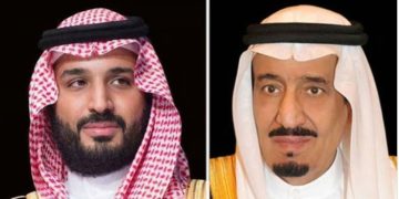 القيادة تهنئ ملك إسواتيني بذكرى يوم الاستقلال لبلاده