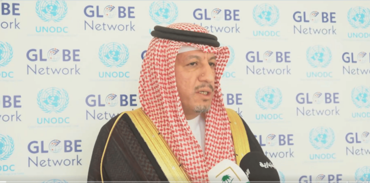 «الكهموس»: فوز المملكة برئاسة شبكة «جلوب إي» تعكس ريادتها في مكافحة الفساد
