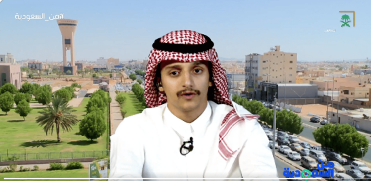 الملهم مالك الشهري يروي قصة تفوقه الرياضي رغم الإعاقة
