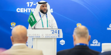 المملكة تستعرض فرص الاستزراع المائي خلال المنتدى العالمي لمصايد الأسماك