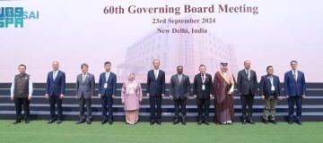 المملكة تفوز برئاسة 'الآسوساي'