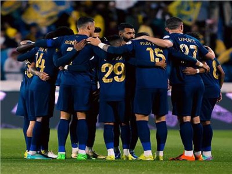 النصر ضيفًا على الشرطة العراقي في دوري أبطال آسيا