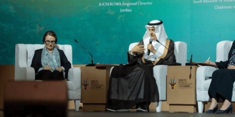 الوزير الفضلي: المملكة تشهد حراكًا بيئيًا غير مسبوق