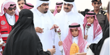 انطلاق فعاليات خريف محافظة بيش 2024