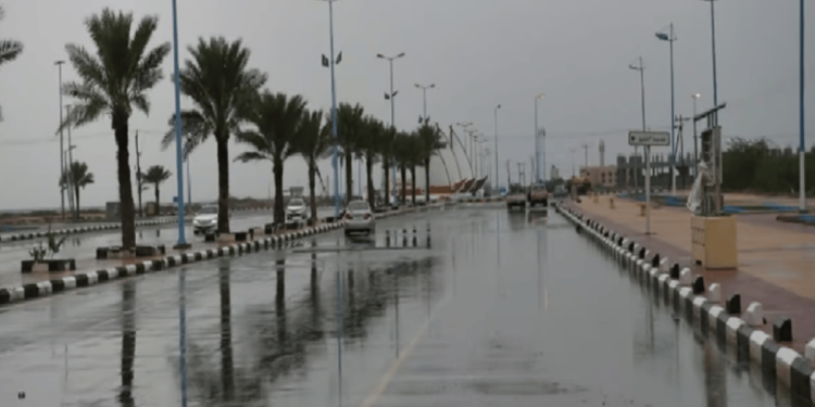 باحث بالطقس: الجزيرة العربية مقبلة على مواسم ممطرة