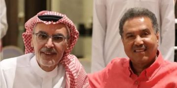 بالتزامن مع اليوم الوطني.. عمل غنائي وطني يجمع محمد عبده والراحل بدر المحسن