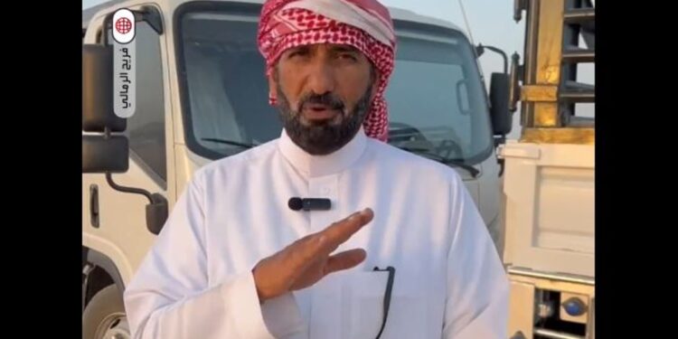 بالفيديو.. متخصص في نقل «ملكات جمال الإبل»: نقلت ناقة بقيمة 25 مليون ريال