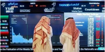 بتداولات بلغت 4.1 مليارات ريال.. مؤشر سوق الأسهم السعودية يغلق مرتفعًا
