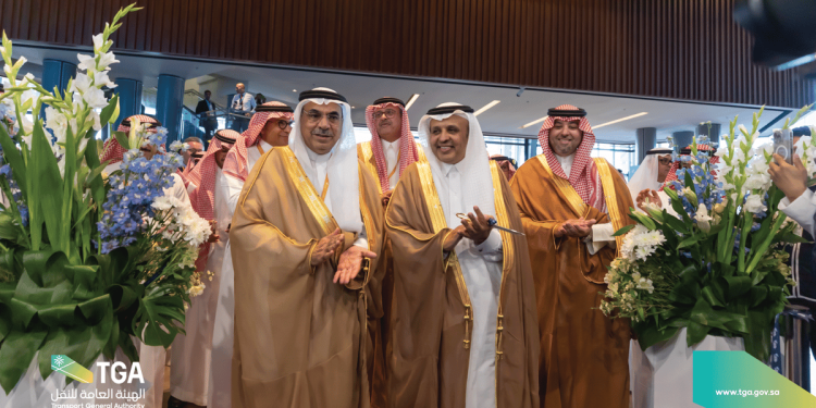 بحضور واسع.. افتتاح النسخة الخامسة من المؤتمر السعودي البحري واللوجستي 2024