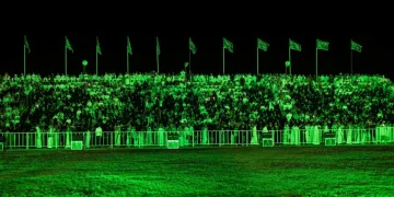 برعاية أمير منطقة الجوف.. وكيل الإمارة يحضر حفل أهالي المنطقة بمناسبة اليوم الوطني الـ 94