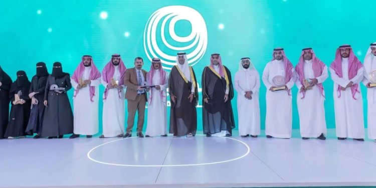 برعاية «الحقيل».. وزارة البلديات والإسكان تكرم الفائزين بجائزة «بصمة بلدي»