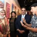 بمشاركة من فناني المملكة.. افتتاح معرض “ماوراء الإطار” في مصر