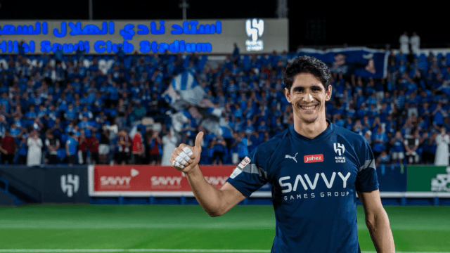 بونو: أنا سعيد مع الهلال.. وعودة نيمار اقتربت