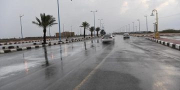 تحذيرات من أمطار على 7 مناطق