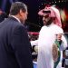 تركي آل الشيخ يتصدر قائمة الأشخاص الأكثر تأثيرا في الفنون القتالية