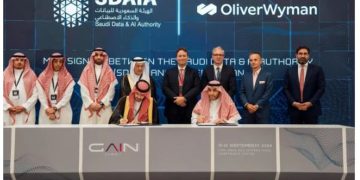 تعاون بين «سدايا» و«Oliver Wyman» العالمية لتسريع اعتماد الذكاء الاصطناعي في المملكة