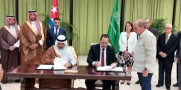 تعاون سعودي- كوبي في مجال الصحة