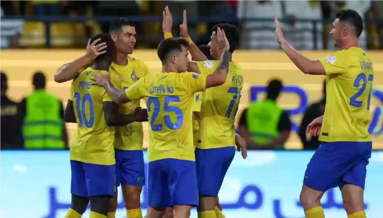 تغيير ملعب مباراة النصر في كأس النخبة الآسيوية