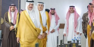 تمديد خدمة أمير الشرقية 4 سنوات