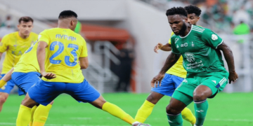 جلال الزهراني: النصر والأهلي يواجهان ظروفًا متساوية بعد التوقف الدولي