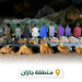 حرس الحدود يحبط تهريب 255 كغم من القات و35 كغم من الحشيش